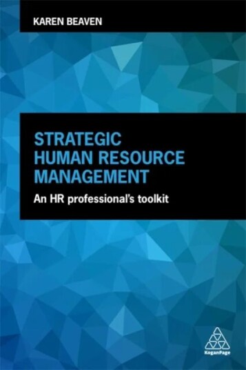 Strategic Human Resource Management Av Karen Beaven