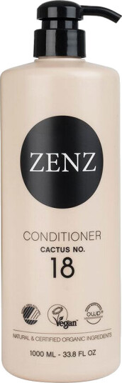 Zenz Organic No. 18 Cactus Conditioner 1000ml