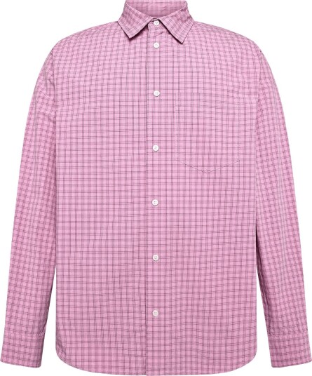 WOOD WOOD Wwnico Shirt 25391 Pink S