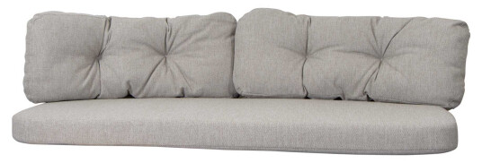 Ocean putesett Light Brun Til 3-setersofa Ocean putesett Light Brun Til 3-setersofa