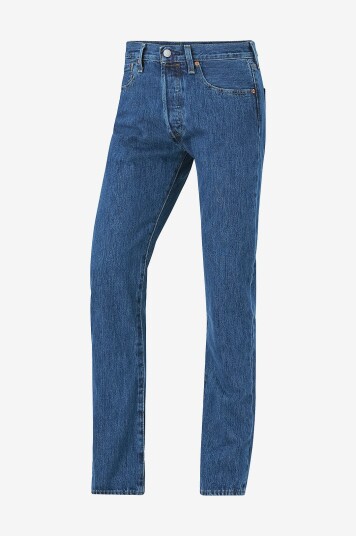 Levi's - Jeans 501 Levi's Original - Blå Levi's - Jeans 501 Levi's Original - Blå