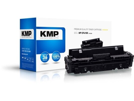 Kmp 2538,3000 6500 Sider Sort 1 Stykker