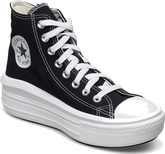 Converse Ctas Move Hi Black/Natural Ivory/White - Black - 42