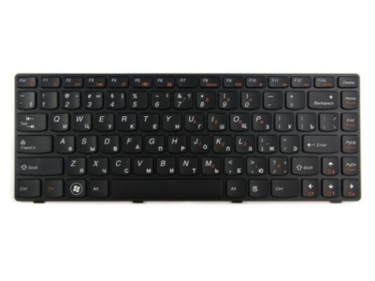 Lenovo 25204277, Tastatur, Sveitsisk, Lenovo, Essential V480