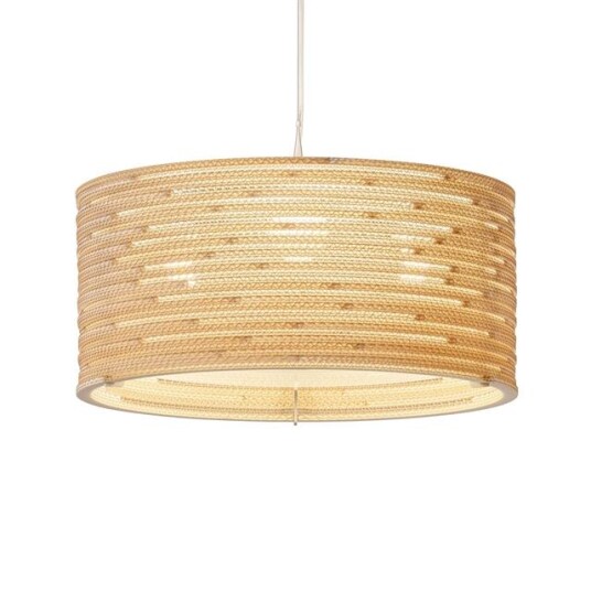 Graypants Scraplights Rammetromme 18 Taklampe Blonder Graypants Scraplights Rammetromme 18 Taklampe Blonder