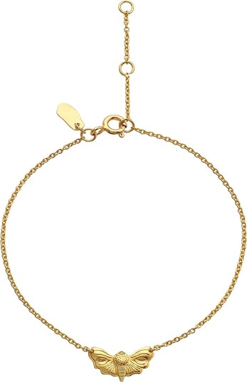 Maanesten Elnora Bracelet Gold ONE SIZE