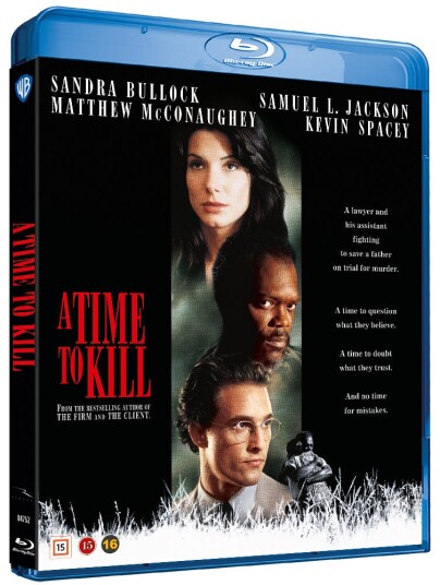 A Time To Kill (1996) / Tid For Hevn A Time To Kill (1996) / Tid For Hevn