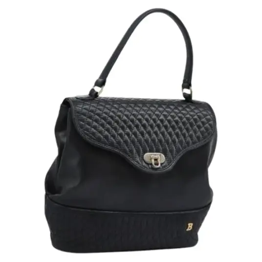 Bally Dame Svart