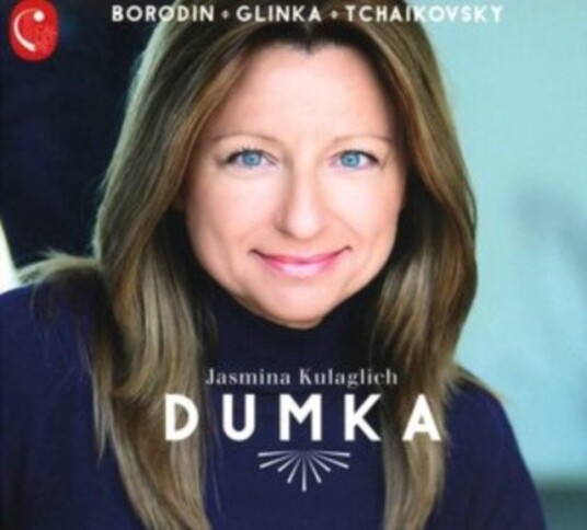 Jasmina Kulaglich: Dumka CD
