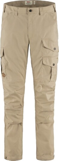 Fjellreven Men's Vidda Pro Lite Trousers Fossil 52/R