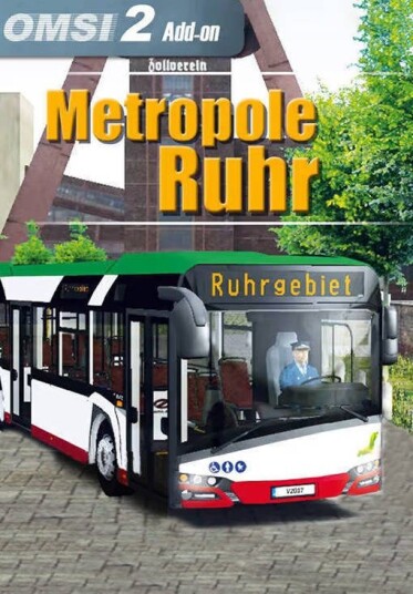 OMSI 2 - Metropole Ruhr (PC)