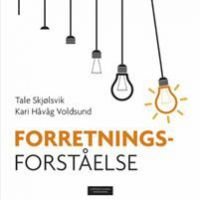 Forretningsforståelse, Ny bok