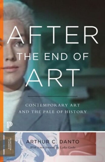 After The End Of Art Av Arthur C. Danto