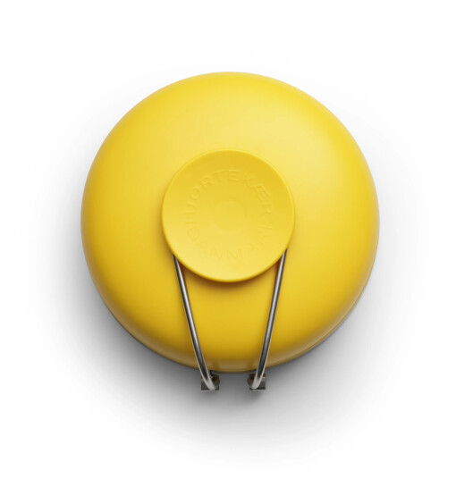 Wally Smart kitchen scale with nutrient information Sunflower Yellow Wally Smart kitchen scale with nutrient information Sunflower Yellow