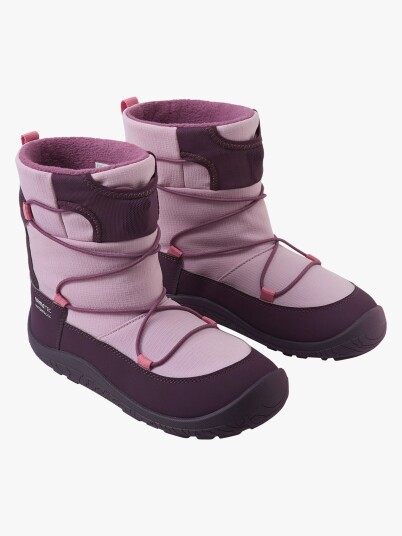 Reimatec Ensilumi Barefoot Jr Vintersko Deep Purple 39 Reimatec Ensilumi Barefoot Jr Vintersko Deep Purple 39