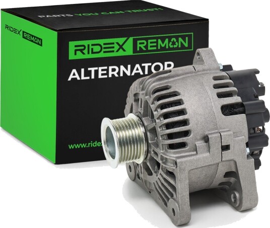 RIDEX REMAN 4G1305R Dynamo