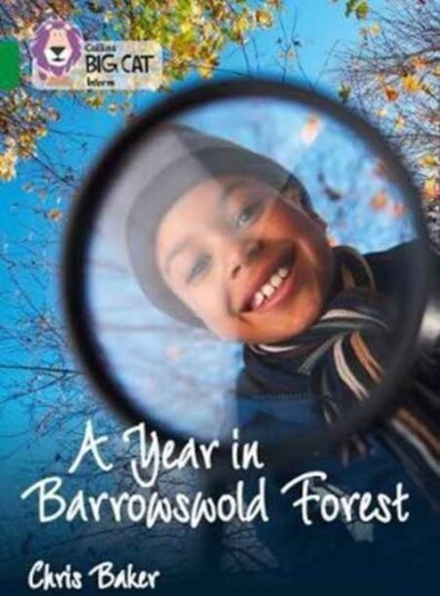 A Year in Barrowswold Forest Band 15/Emerald