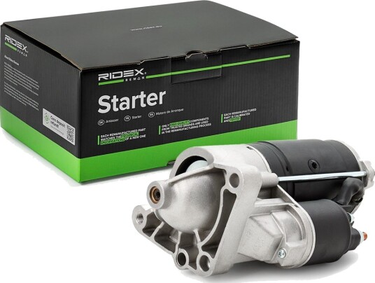 RIDEX REMAN 2S0333R Starter