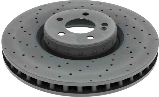 Bremseskive VAICO V30 40033 Bremseskive VAICO V30 40033