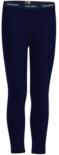 Icebreaker K 260 Tech Leggings Ib/Midnight Navy 10 / 140