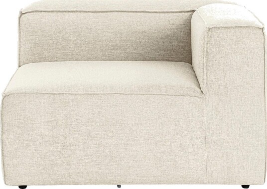 Homitis 1 seters sofa Brinly Right Natur Homitis 1 seters sofa Brinly Right Natur