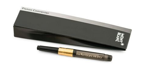 Montblanc Piston Converter