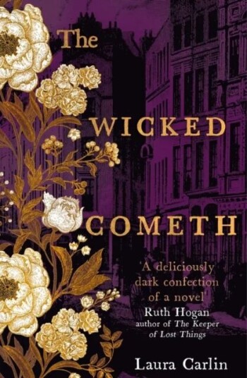 The Wicked Cometh Av Laura Carlin