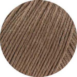 Lana Grossa Soft Cotton Garn 41 Nougat Lana Grossa Soft Cotton Garn 41 Nougat