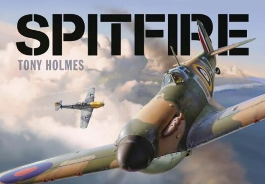 Spitfire Av Tony Holmes Spitfire Av Tony Holmes