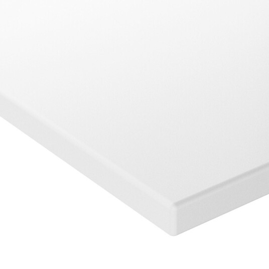 INR Iconic Nordic Rooms Flow Unlimited Benkeplate Soft White Satin / 160cm INR Iconic Nordic Rooms Flow Unlimited Benkeplate Soft White Satin / 160cm