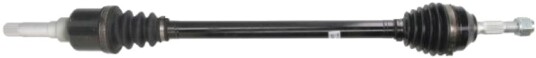 Point Gear Drivaksel POINT GEAR PNG75077