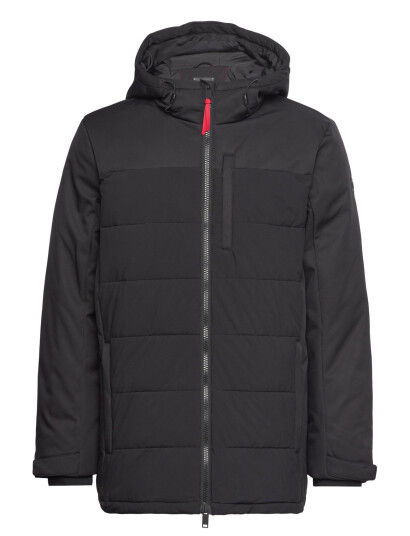 CMP Mens Winter Jacket - Black - 48