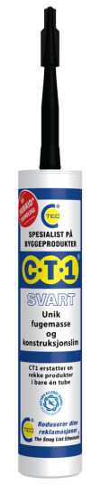 CT1 LIM OG FUG, SORT