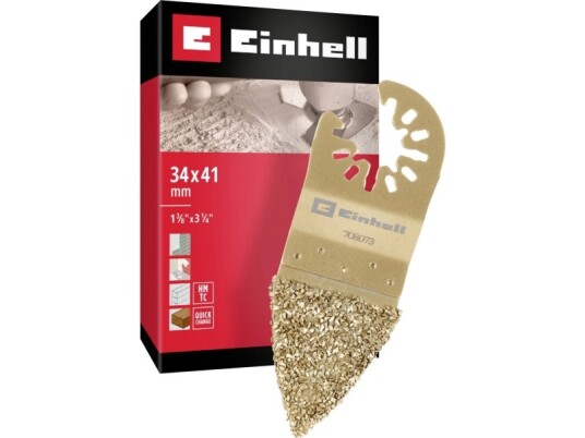 Einhell Rasp 708073 Finger HM 34mm Einhell Rasp 708073 Finger HM 34mm