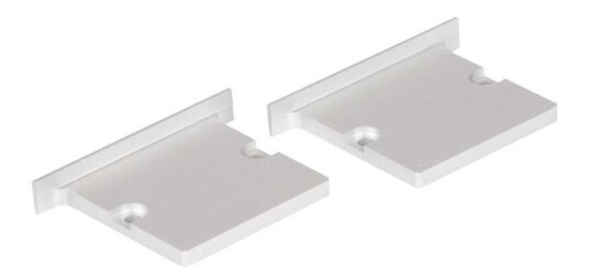 Hide A Lite Maxi T Gavl aluminium 2 pakning Belysning Hide A Lite Maxi T Gavl aluminium 2 pakning Belysning