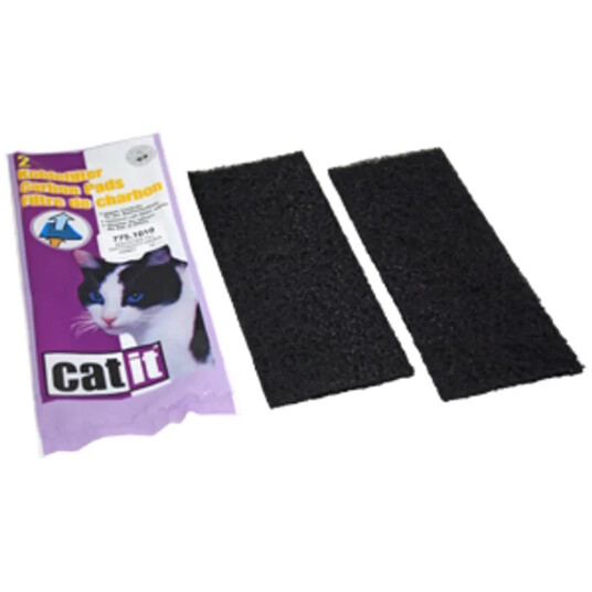 Kullfilter Til Catit Kattetoalett