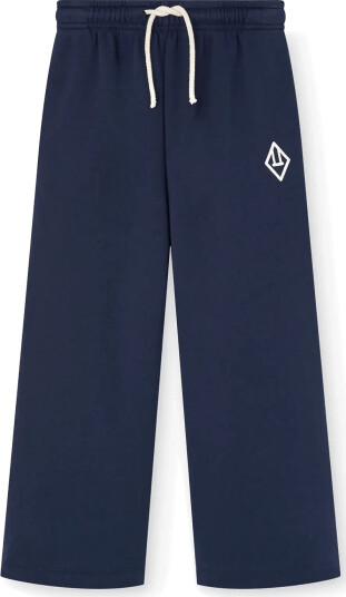 THE ANIMALS OBSERVATORY Ewe Kid Sweatpants Brown Navy 10 Y