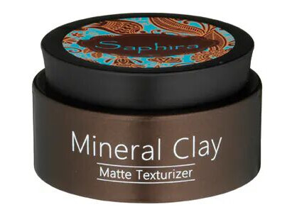 Saphira Mineral Clay 70 ml Hårvoks