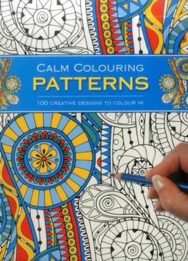 Calm Colourin Patterns
