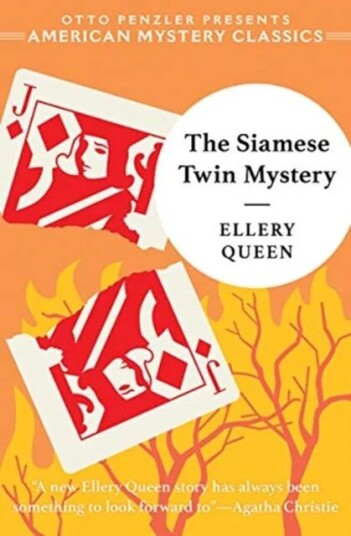 The Siamese Twin Mystery Av Ellery Queen The Siamese Twin Mystery Av Ellery Queen