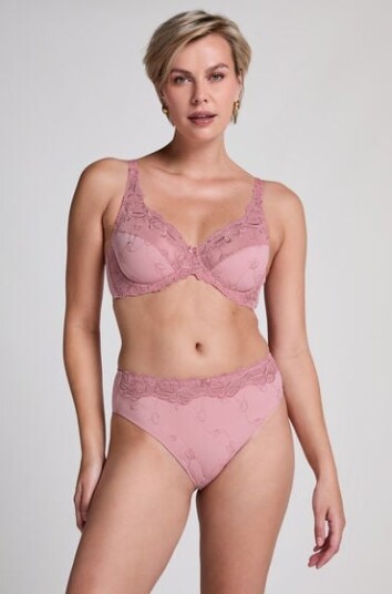 Hunkemöller Truser Diva Rosa