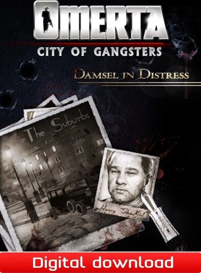 Omerta - City of Gangsters Damsel in Distress Omerta - City of Gangsters Damsel in Distress