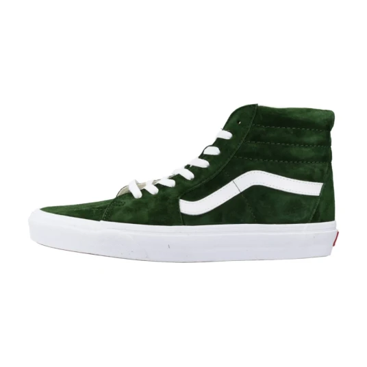 Vans Herre Sko Grønn 42 1/2 EU