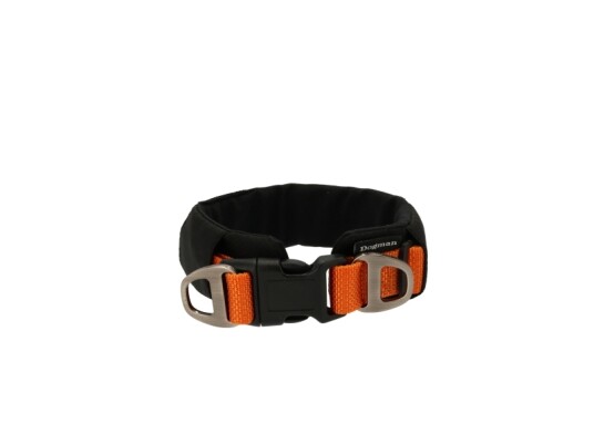 Dogman Halsbånd Emmi Orange Xs 127006