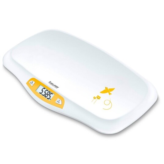 Beurer BY 80 Baby Scale 5 Years Warranty Beurer BY 80 Baby Scale 5 Years Warranty