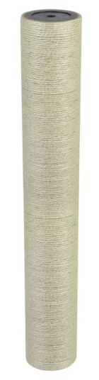 Klorestativ Til Katt 8X55 cm 8 Mm Beige Klorestativ Til Katt 8X55 cm 8 Mm Beige