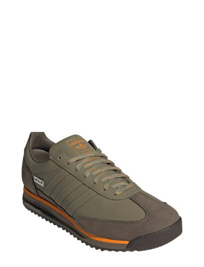 adidas Originals Sl 72 Rs - Khaki green - 39 1/3 adidas Originals Sl 72 Rs - Khaki green - 39 1/3