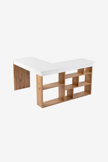 HomitisSkrivebord VesperBrun SkrivebordFra Homeroom