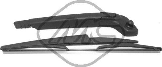 Metalcaucho 68105 Vindusvisker bak