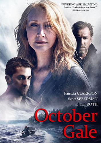 October Gale DVD